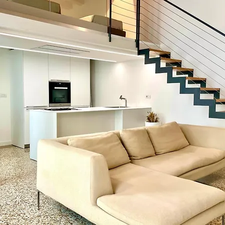 Sebastiano Appartement