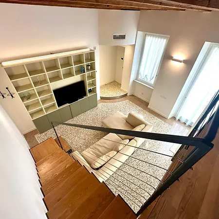 Sebastiano Appartement *