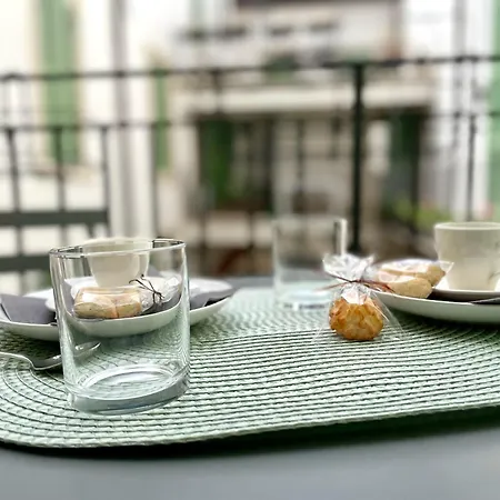 Sebastiano Appartement *